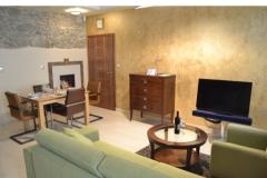 Villas Arbia - Kamers and Appartementen Appartement 5 – Deluxe foto 3