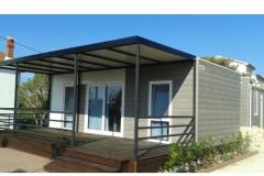Villa Anka Appartement 1 – Mobil home foto 1