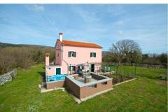 Traditional Istrian Huis ENI Appartement 1 foto 1