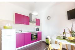 Appartementen CAPE Appartement 3 – Pink foto 1