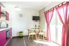 Appartementen CAPE Appartement 3 – Pink foto 2
