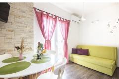 Appartementen CAPE Appartement 3 – Pink foto 3