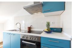 Appartementen CAPE Appartement 2 – Tirkiz foto 1