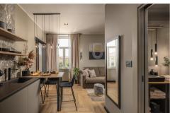 Nautilus Luxury Appartementen Appartement 2 – A2 foto 1