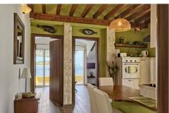 Appartementen Hadriaticum Appartement 1 – B4 ART foto 4