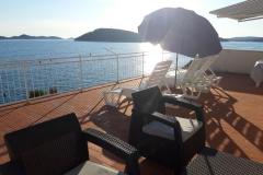 Appartementen Bebe Appartement 1 – terasa foto 1