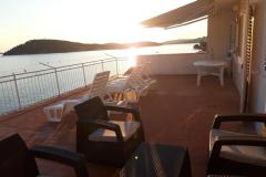 Appartementen Bebe Appartement 1 – terasa foto 4