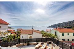 Villa Bobanac with heated pool Appartement 2 – Ap.1 foto 1