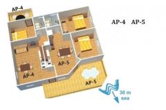 Villa Stella Appartement 5 – AP-5 foto 2