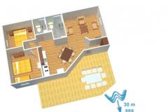 Villa Stella Appartement 1 – AP-1 foto 2