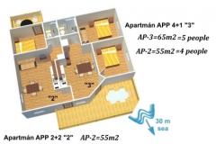 Villa Stella Appartement 2 – AP-2 foto 2