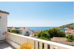 Appartementen Iva Appartement 2 – Sea view foto 5