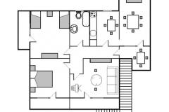 Appartementen Škaro Appartement 2 – A2-First foto 1