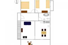 Appartementen Biserka Appartement 1 – A 4+1 foto 5