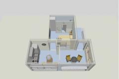 Appartementen BRACO Appartement 1 – CVITA A2 foto 4