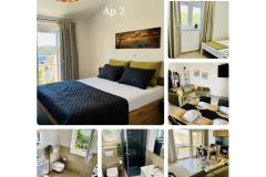 Appartementen Kiwi Slaapkamer 3 – MoreAp2 foto 1