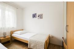 Appartementen Magnolia Radačić Appartement 2 – A2 (4+2) foto 4