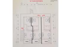 Appartementen Sandra Appartement 2 – 1FLOOR-3AP foto 5
