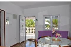 Rogoznica bm apartments Appartement 2 – Ap2 terasa foto 3