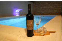 Captains Huis 2 Appartement 1 – Villa foto 1