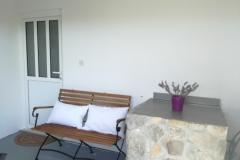 Huis op het strand Appartement 1 foto 3