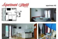 Appartementen Triton Appartement 2 – A2 foto 1