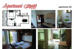Appartementen Triton Appartement 3 – A3 foto 1