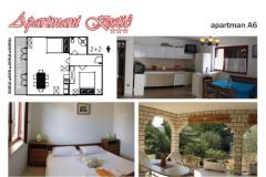 Appartementen Triton Appartement 6 – A6 foto 1