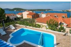 Villa Brusnjak Zatoglav Rogoznica  Appartement 1 – Villa Brus foto 3