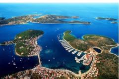 Villa Brusnjak Zatoglav Rogoznica  Appartement 1 – Villa Brus foto 5