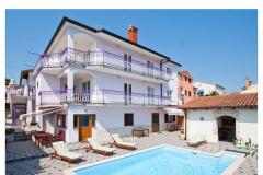Accommodation Rovinj Slaapkamer 3 – MIN YELLOW foto 1