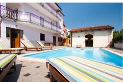 Accommodation Rovinj Slaapkamer 3 – MIN YELLOW foto 2