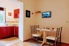 Appartementen i Kamers Markovic Appartement 1 – "KRASNO" foto 4