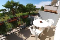 Appartementen Rovinj Slaapkamer 5 foto 3