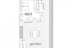 Appartementen Kump Appartement 1 foto 4