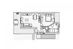 Appartementen Kump Appartement 2 foto 4