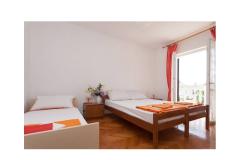 Appartementen Margita Slaapkamer 4 – Soba 1 foto 1