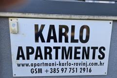 Appartementen Karlo  Appartement 1 – apartman 1 foto 3