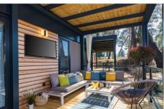 Peputo Luxury Mobile Homes Appartement 1 – No.139 foto 2