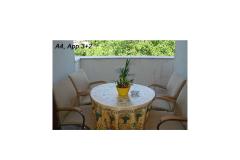 Villa Galant Appartement 8 – A4 foto 4