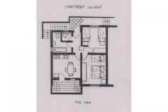 Appartementen Marija Appartement 2 – Apartman foto 4