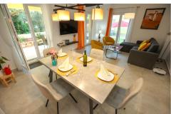 Villa Gaby with heated pool Appartement 1 – Villa Gaby foto 3