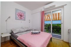 Appartementen Bionda Slaapkamer 5 – Soba s kup foto 1