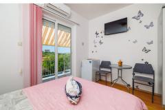 Appartementen Bionda Slaapkamer 5 – Soba s kup foto 2