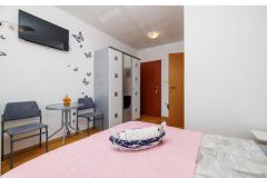 Appartementen Bionda Slaapkamer 5 – Soba s kup foto 4