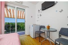 Appartementen Bionda Slaapkamer 5 – Soba s kup foto 5