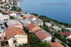 Appartementen Ivana Appartement 4 – APP A 2+2 foto 5