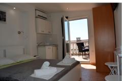 Appartementen  MaDi  Slaapkamer 4 – Soba foto 5