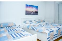 Appartementen Nehaj Appartement 1 – app terasa foto 3