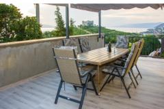 Appartementen Nehaj Appartement 1 – app terasa foto 4